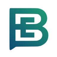Baro English Logo