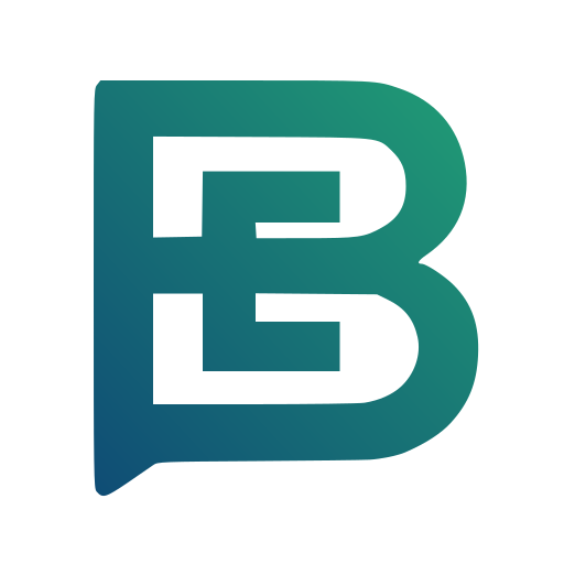 Baro English Logo
